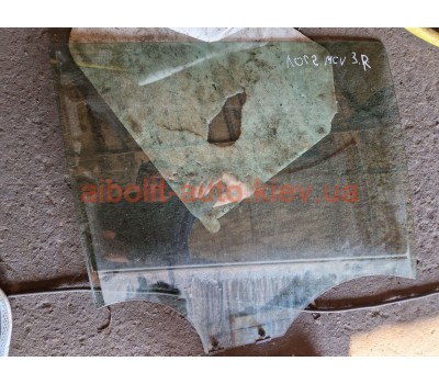 Скло заднє праве  Dacia Logan 2 2013 - 2020р.